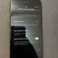iphone 8  256 لازَروَرَقی|موبایل|نسیم‌شهر, |دیوار
