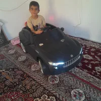 ماشینشارژی۴موتوره ۱۷/۰۰۰/۰۰۰ تومان|اسباببازی بچه|سقز, |دیوار