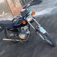 موتور هوندا۱۲۵سیسی مدل ۹۴