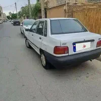 ماشین  مدل ۸۷خونگی بدون ضربه و شاسی سالم