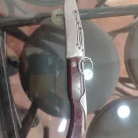 سروک تمیز چاقو