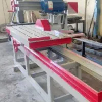 نیرو کار برشکاری سنگ با دستگاه