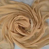 شال هندی کار شده مناسب روزمره و مجلسی