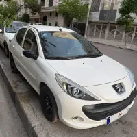 ۲۰۷ دنده tu5 سقف فلز