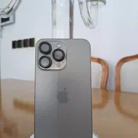 آیفون۱۵پرومکس۹۸درصدباتری