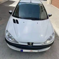 پژو۲۰۶ عروسک در حدصفر|خودرو سواری و وانت|تویسرکان, |دیوار