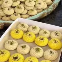 تولید،و پخش شیرینی های سنتی و  کوکی های کافه ای ب