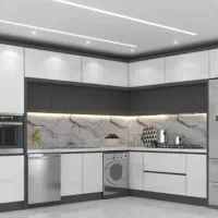 کابینت کمد دیواری ،ساخت و نصب و تعمیر و جابجایی|کتابخانه، شلف، قفسه‌های دیواری|تبریز, |دیوار