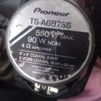 یک جفت باند پایونیر6976s