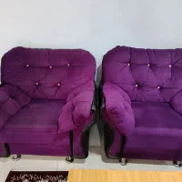 مبل هفت نفره5میلیون|مبلمان خانگی و میز عسلی|بندر انزلی, لیچارگی حسن رود|دیوار