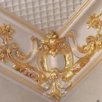 رنگ کاری نقاشی ساختمان منصف|خدمات پیشه و مهارت|نیشابور, مازول|دیوار