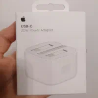 ادابتور 20w ایفون اصل