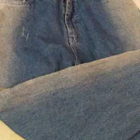 شلوار جین مام استایل