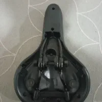 زین دوچرخه نو