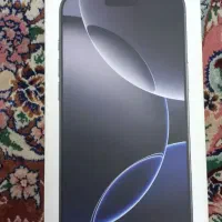 آیفون ۱۶پرومکس ۲۵۶|موبایل|تهران, شهرک شریعتی|دیوار