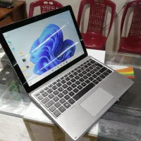 لپتاپ تبلت شو DELL core i5 نسل10 صفحه لمسی|رایانه همراه|سراوان, |دیوار