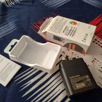 شارژر اصلی سامسونگ ۴۵وات|لوازم جانبی موبایل و تبلت|مشهد, الهیه|دیوار