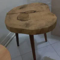 میز عسلی یا کنارسالنی باچوپ کاملا طبیعی|مبلمان خانگی و میز عسلی|تهران, پرستار|دیوار