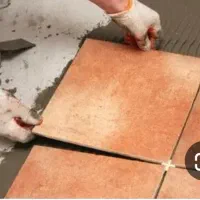 کاشی کاری و سرامیک کاری و اسلب کاری