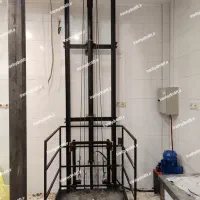 بالابر هیدرولیک اسانسور هیدرولیک