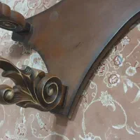 میز وسط چوب راش سالم بدون لقی