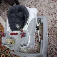 روروئک دسته دار موزیکال|کالسکه و لوازم جانبی|محمودآباد, |دیوار