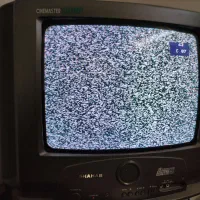 تلویزیون قدیمی ،سامسونگ،شهاب