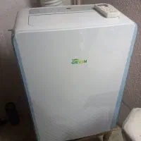 فروش کولرگازی پرتابل..ماشین لباسشویی دوو۷کیلویی