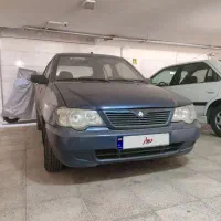 پراید 111 SX 91