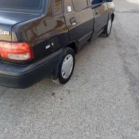 پراید ۸۶خانگی دوگانه فسا