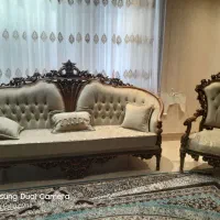 مبل کلاسیک ۹ نفره نو