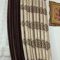 شال پرده