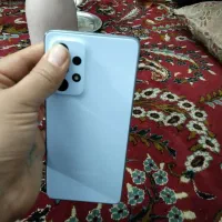 سامسونگ a53 حافظه داخلی 256