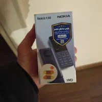 نوکیا130مونتاژ ایران /در حد نو
