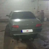 پژوslx tu5. 91|خودرو سواری و وانت|قم, باجک دو|دیوار