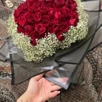 دسته گل با سلیقه خودتون