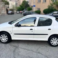 فروش ۲۰۶ تیپ ۲ مدل ۹۸