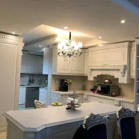 ۱۷۰ متر / تک واحد / کنار گذر پل روحانی