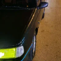 پژو 405 مشکی مدل84