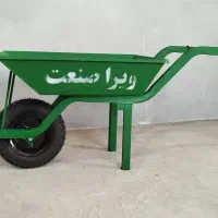 فرغون صنعتی و چرخ کالابر به قیمت تولیدی