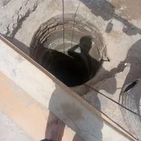 چاه‌کنی‌دستی‌‌در‌اسرع‌وقت‌‌‌