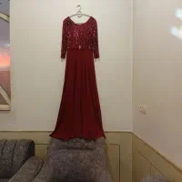 لباس مجلسی و ست دخترونش