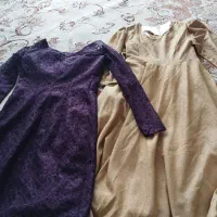چند عدد لباس مجلسی زنانه