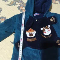 هودی وشلوار سایز دو|کفش و لباس بچه|رشت, جانبازان|دیوار