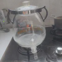 کتری پریکس شعله مستقیم