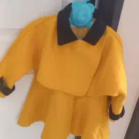 کت و سارافون و کت  وکاپشن دخترانه