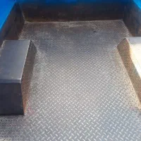 نیسان دیزلی ۱۴۰۰|خودرو سواری و وانت|تبریز, |دیوار