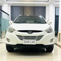 هیوندای توسان تیپ2مدل2011 کم کارکرد