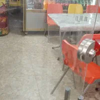 فروش صندلی میز هم ثابت هم تاشو