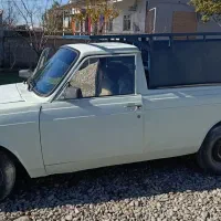 پیکان وانت دوگانه فابریک